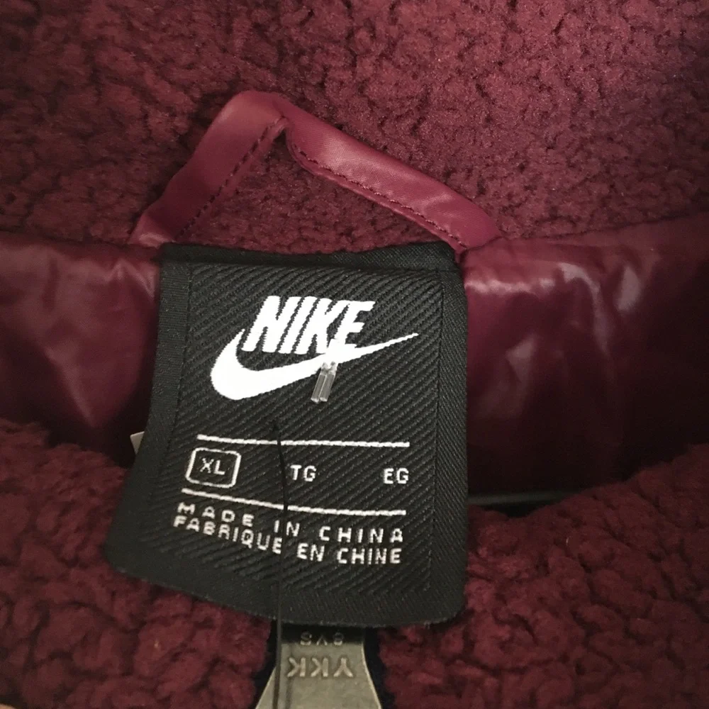 Nike loose fit